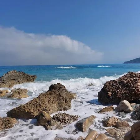 Σπίτι διακοπών Azure Horizon Apartment, Kefalonia Angon