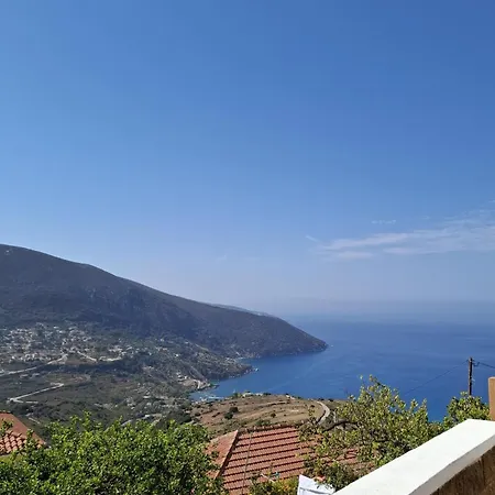 Σπίτι διακοπών Azure Horizon Apartment, Kefalonia Angon