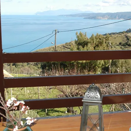 Azure Horizon Apartment, Kefalonia *