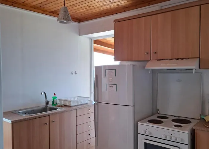 بيت للعطل Azure Horizon Apartment, Kefalonia