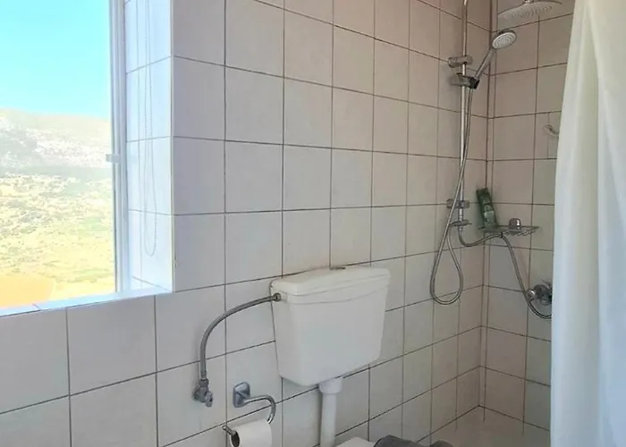 Azure Horizon Apartment, Kefalonia بيت للعطل