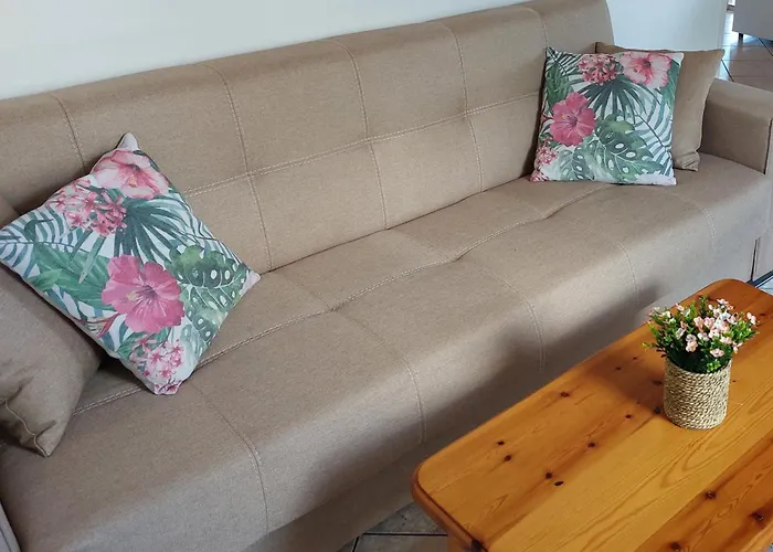 بيت للعطل Azure Horizon Apartment, Kefalonia *