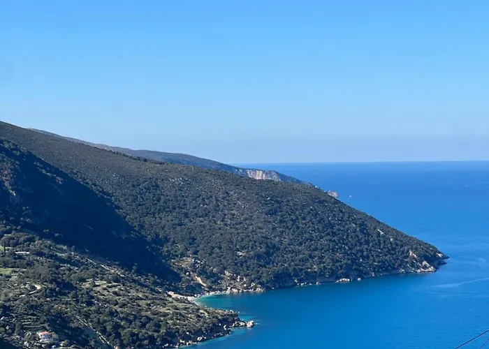 بيت للعطل Azure Horizon Apartment, Kefalonia