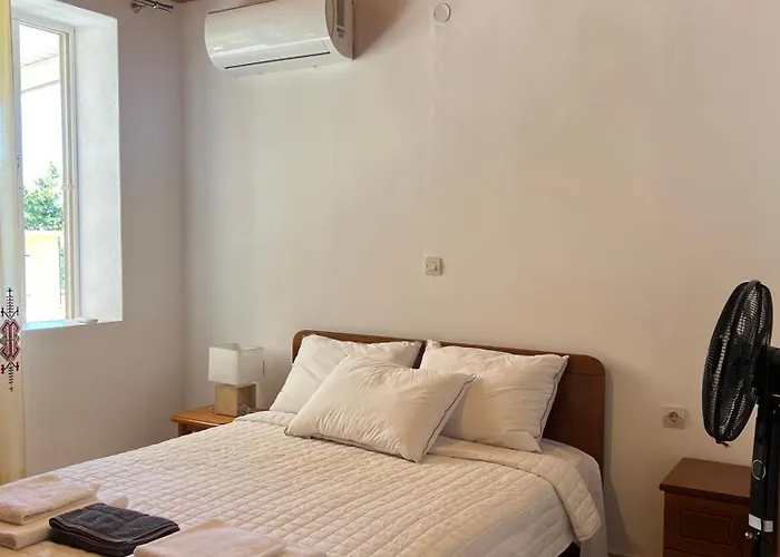 بيت للعطل Azure Horizon Apartment, Kefalonia *