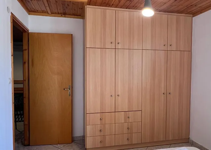 بيت للعطل Azure Horizon Apartment, Kefalonia Angon