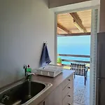 Azure Horizon - Panoramic Myrtos Sea View *