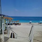 Azure Horizon - Panoramic Myrtos Sea View Apartment Angon