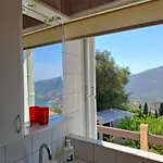 Feriehus Azure Horizon - Panoramic Myrtos Sea View Apartment *