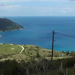 Holiday home Azure Horizon - Panoramic Myrtos Sea View Apartment Angon