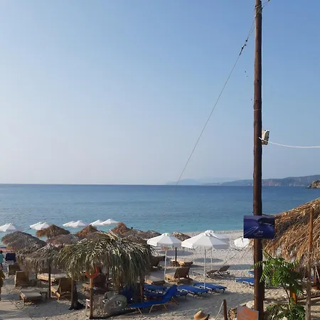 Azure Horizon Apartment, Kefalonia Angon