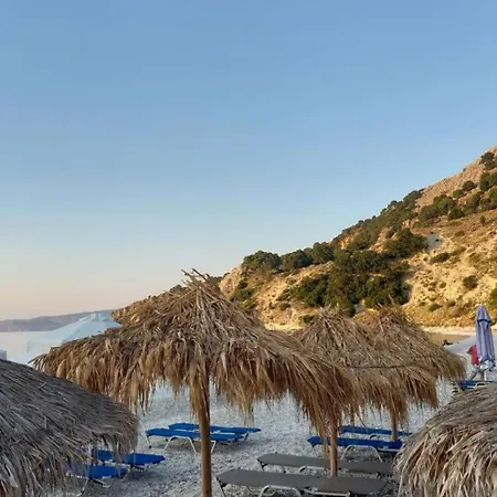 Дом отдыха Azure Horizon Apartment, Kefalonia *