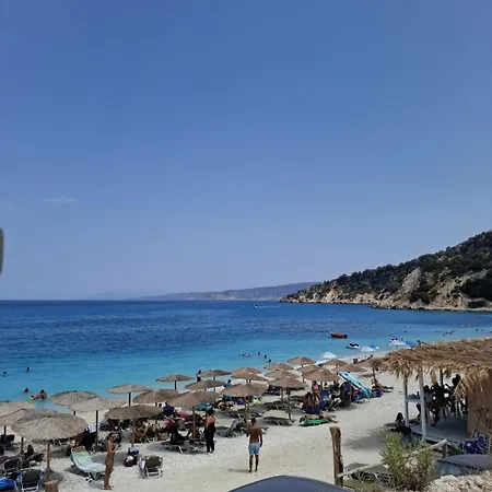 Azure Horizon Apartment, Kefalonia