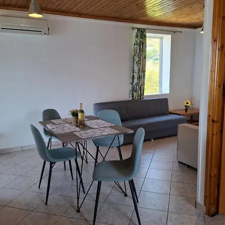 Azure Horizon Apartment, Kefalonia Holiday home Angon