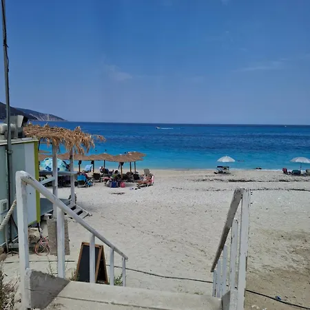 Azure Horizon Apartment, Kefalonia Angon