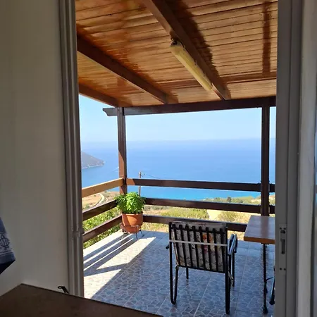 Azure Horizon Apartment, Kefalonia Дом отдыха