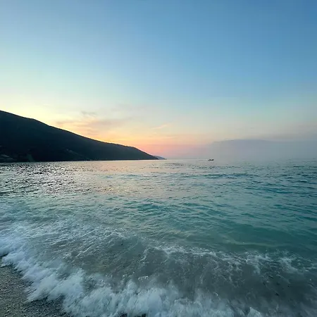 Azure Horizon - Panoramic Myrtos Sea View Apartment *