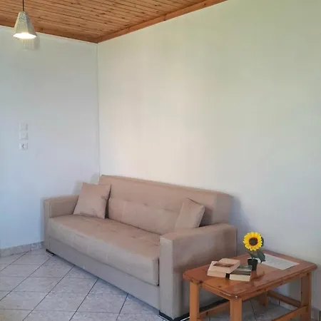 Дом отдыха Azure Horizon Apartment, Kefalonia Angon