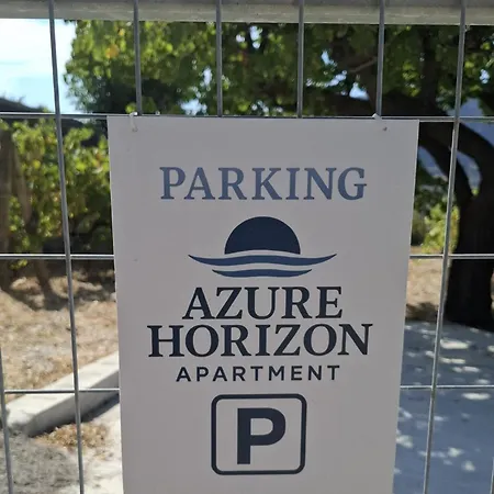 Azure Horizon Apartment, Kefalonia Дом отдыха *