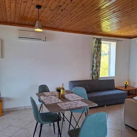 Дом отдыха Azure Horizon Apartment, Kefalonia *