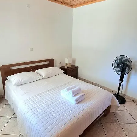 Azure Horizon Apartment, Kefalonia Дом отдыха Angon