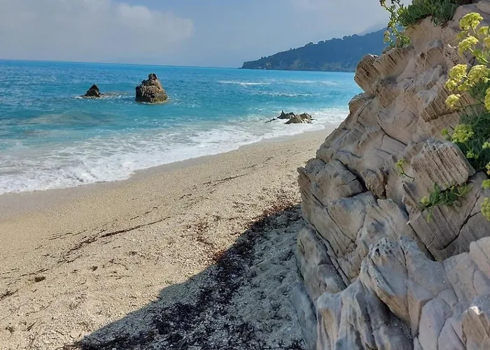 Azure Horizon Apartment, Kefalonia Angon