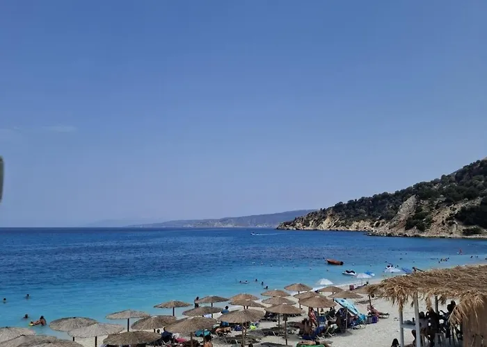 Azure Horizon Apartment, Kefalonia