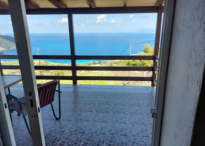 Azure Horizon Apartment, Kefalonia