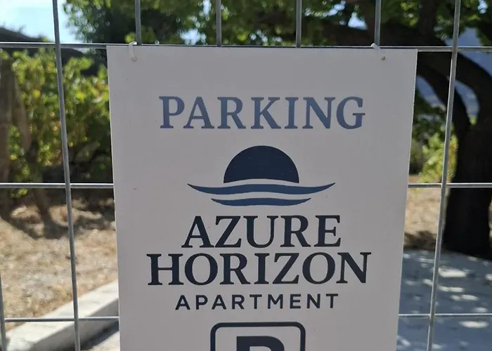 Azure Horizon Apartment, Kefalonia Vakantiehuis *