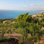 Azure Horizon - Panoramic Myrtos Sea View Angon