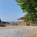 Azure Horizon - Panoramic Myrtos Sea View Tatil Evi Angon
