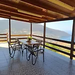 Дом отдыха Azure Horizon - Panoramic Myrtos Sea View